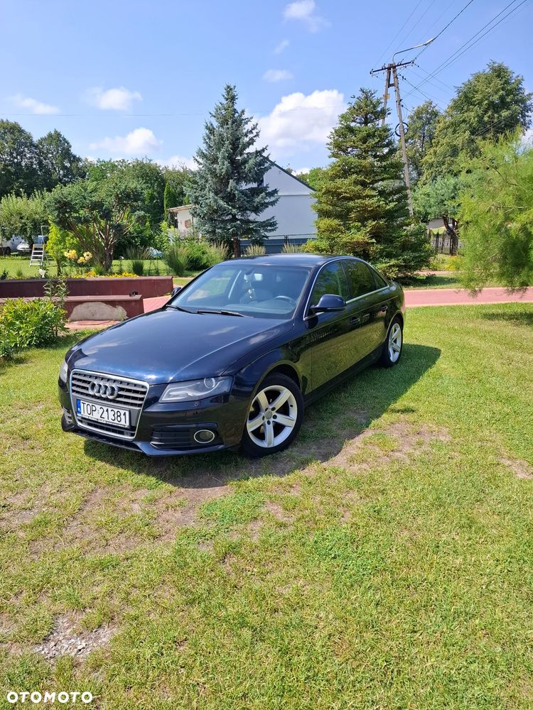 Audi A4 Limousine 2.0 TDI - 2