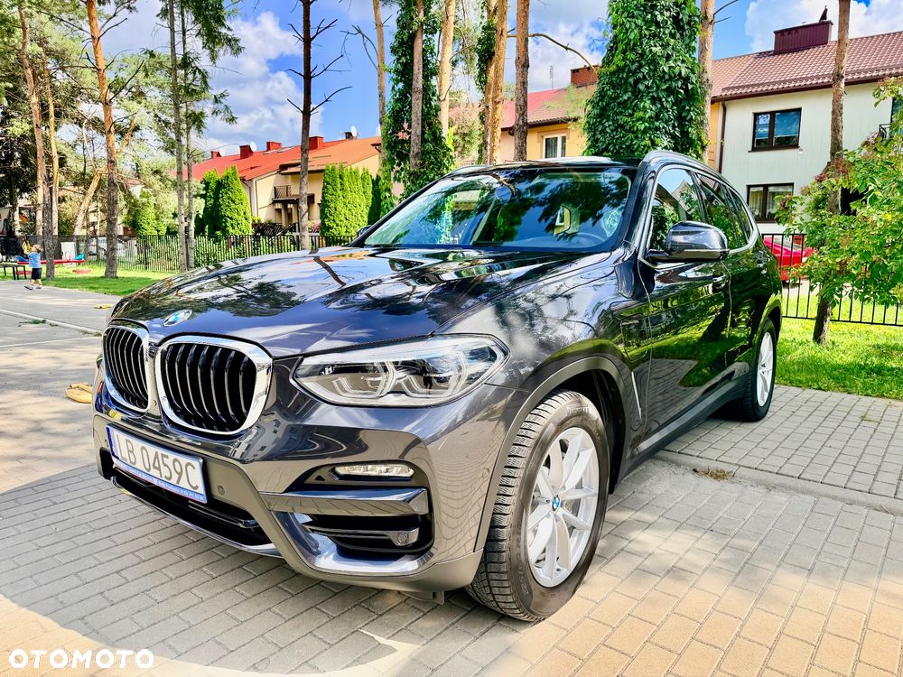 BMW X3 xDrive30e M Sport Edition - 9