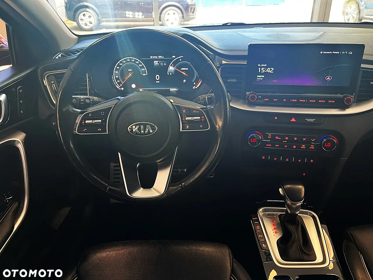 Kia XCeed 1.6 CRDi SCR XL DCT - 16