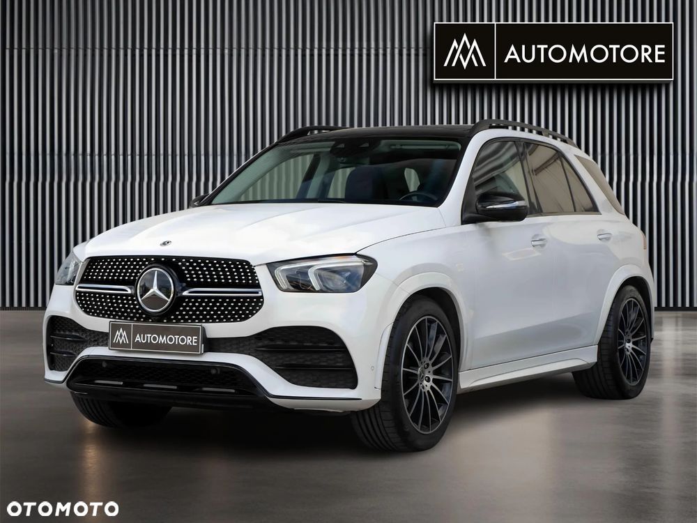 Mercedes-Benz GLE 450 4Matic 9G-TRONIC AMG Line - 7