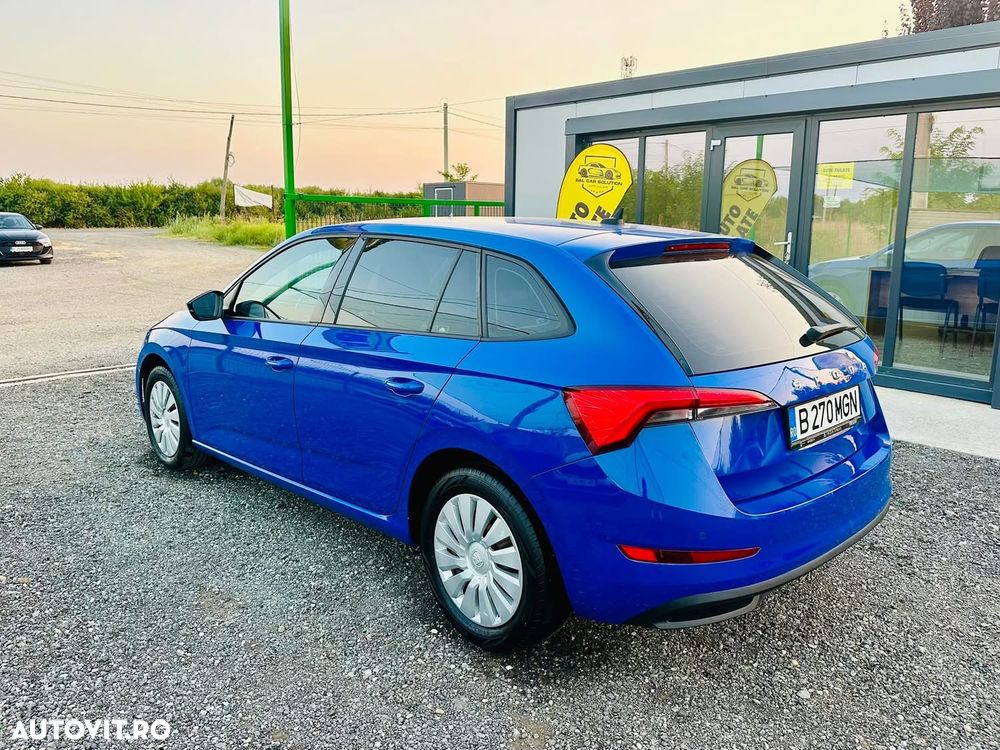 Skoda Scala 1.0 TSI DSG Style - 4