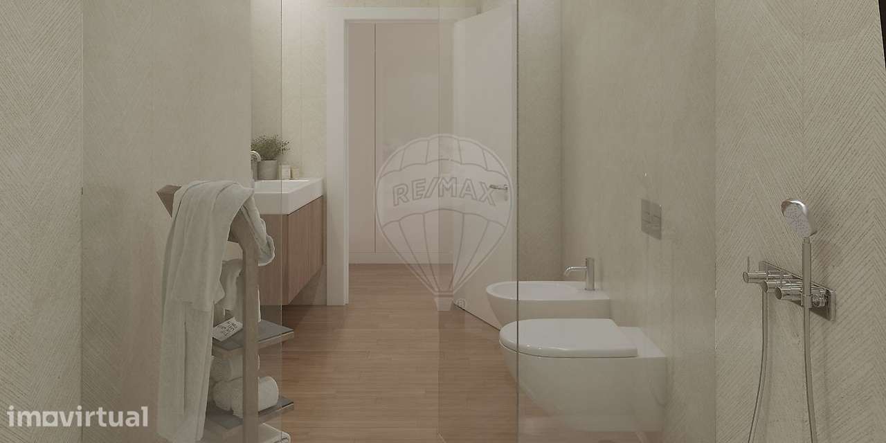 Apartamento T1 para venda - Grande imagem: 3/6