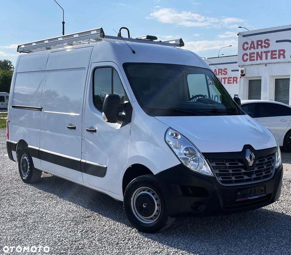 Renault Master L2H2 Pack Clim - 13