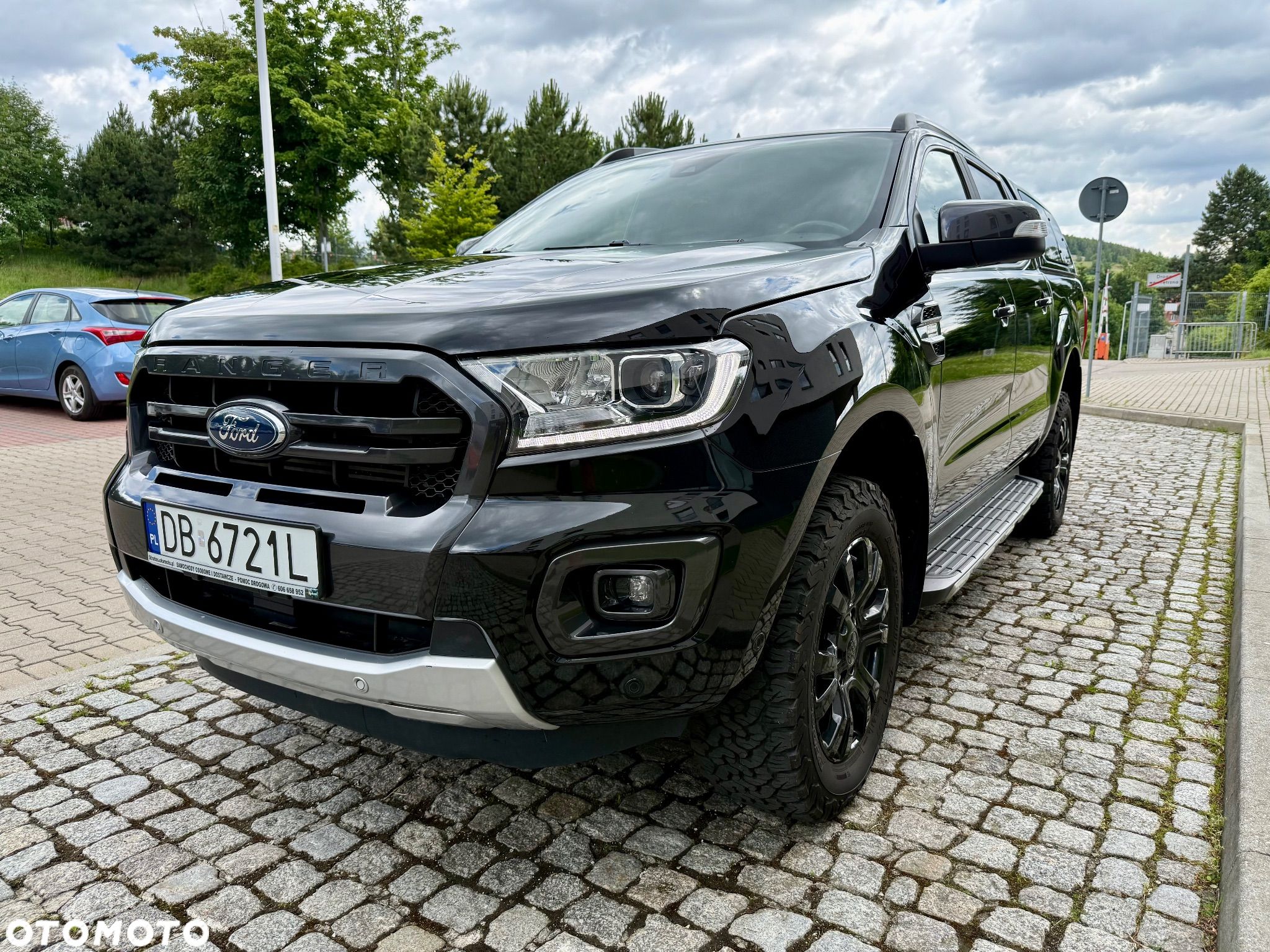 Ford Ranger 2.0 EcoBlue 4x4 DC Wildtrak - 1