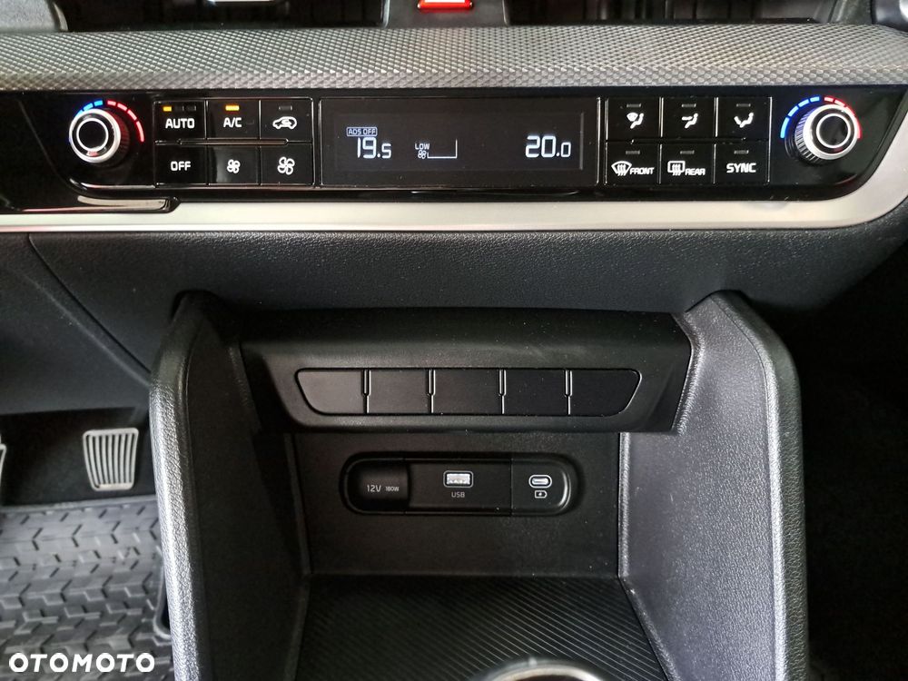 Kia Sportage 1.6 T-GDI M 2WD - 26