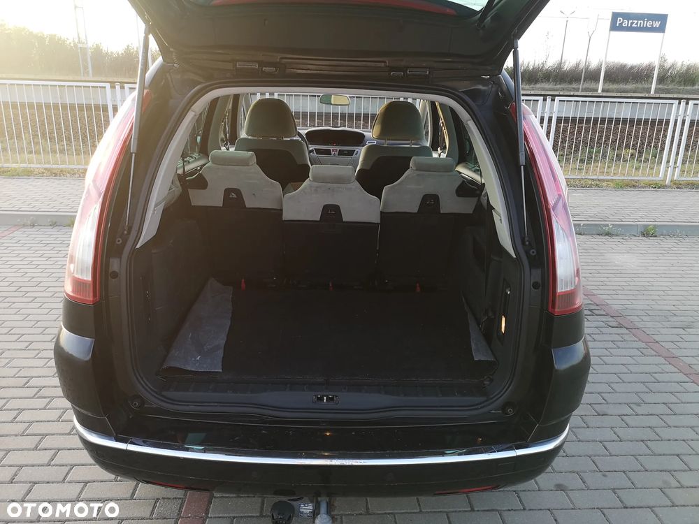 Citroën C4 Picasso 2.0 HDi FAP Exclusive - 13