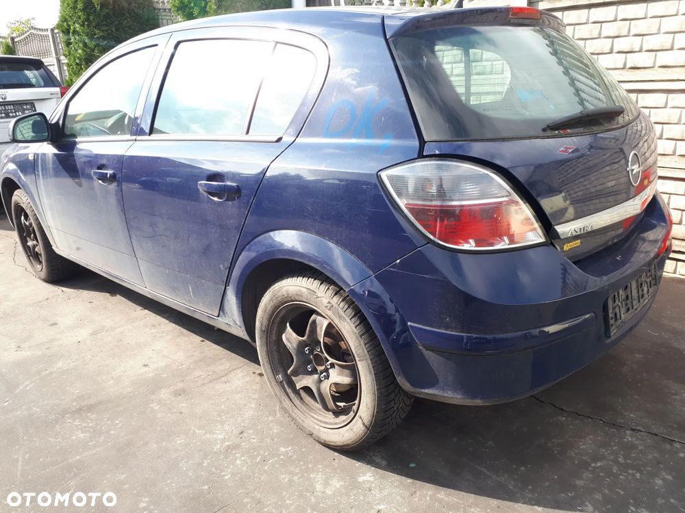 OPEL ASTRA H III 1.6 16V LIFT 06-14 1.6 16V A16XER CEWKA ZAPŁONOWA - 9