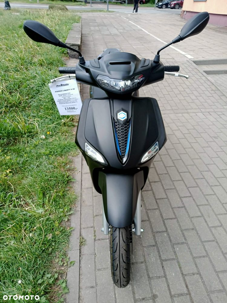 Piaggio Liberty - 9