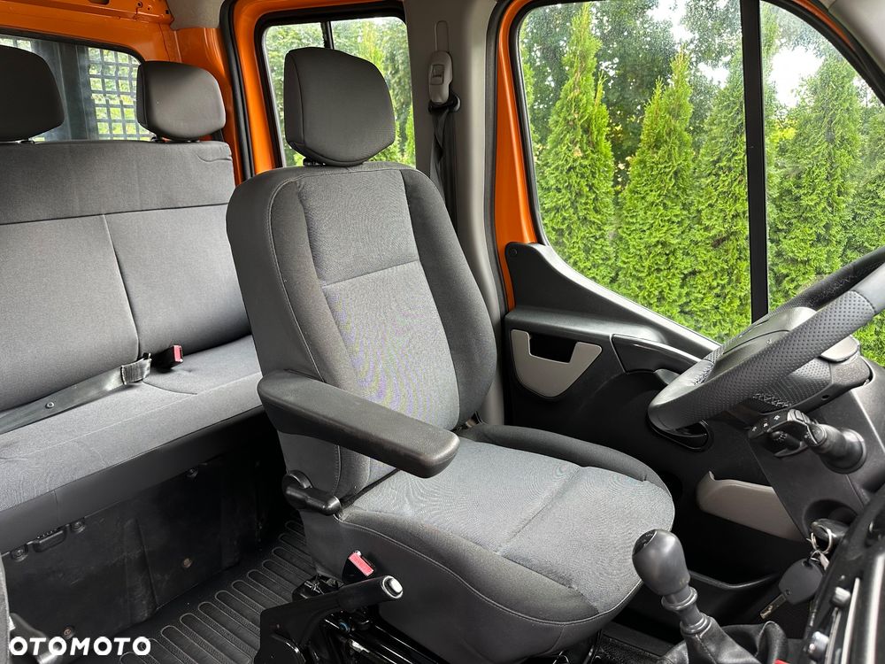 Renault Master Maxi Skrzynia Doka - 11