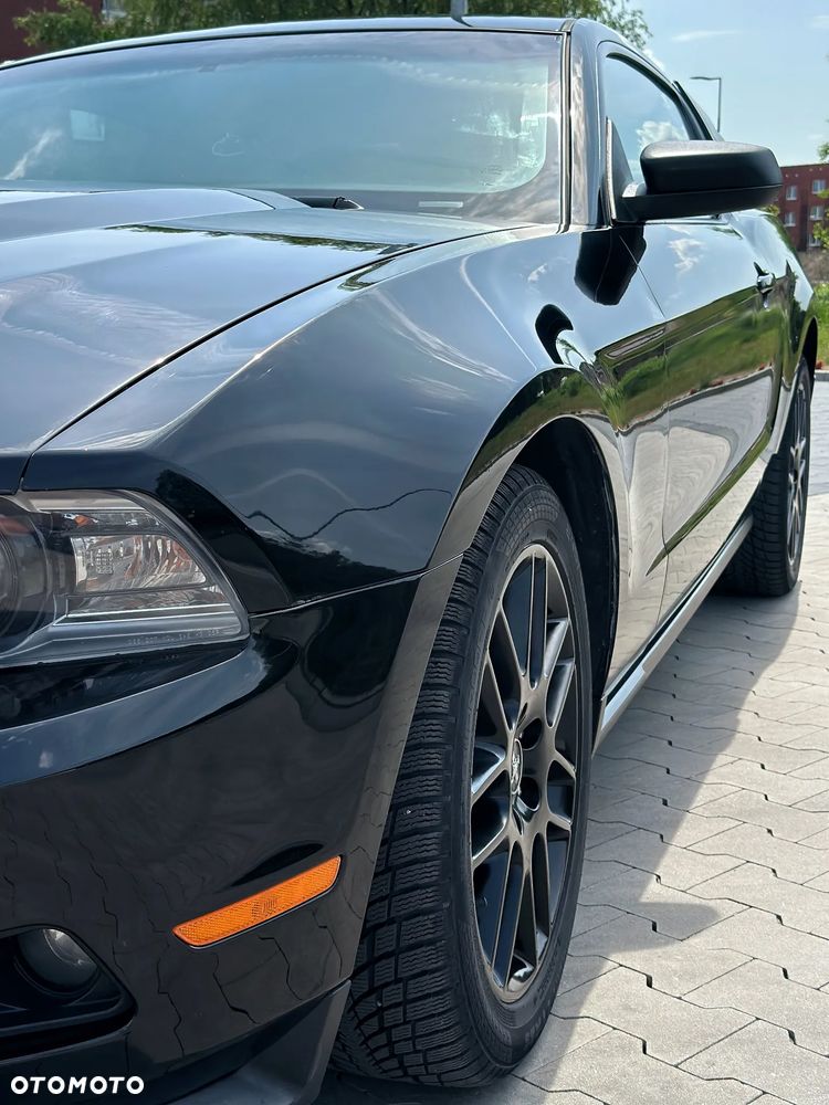 Ford Mustang 3.7 V6 - 20