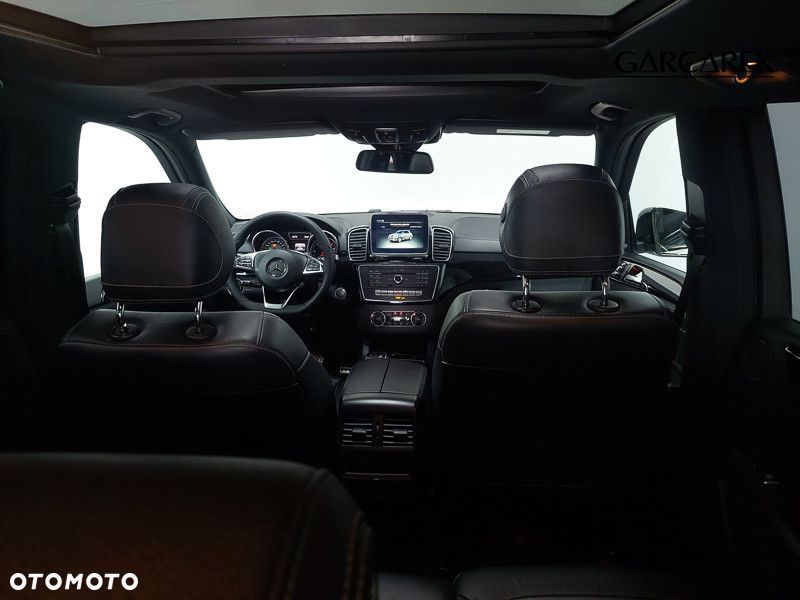 Mercedes-Benz GLE 350 d 4-Matic - 13