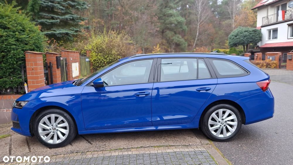 Skoda Octavia Combi 1.5 TSI e-TEC DSG Style - 31