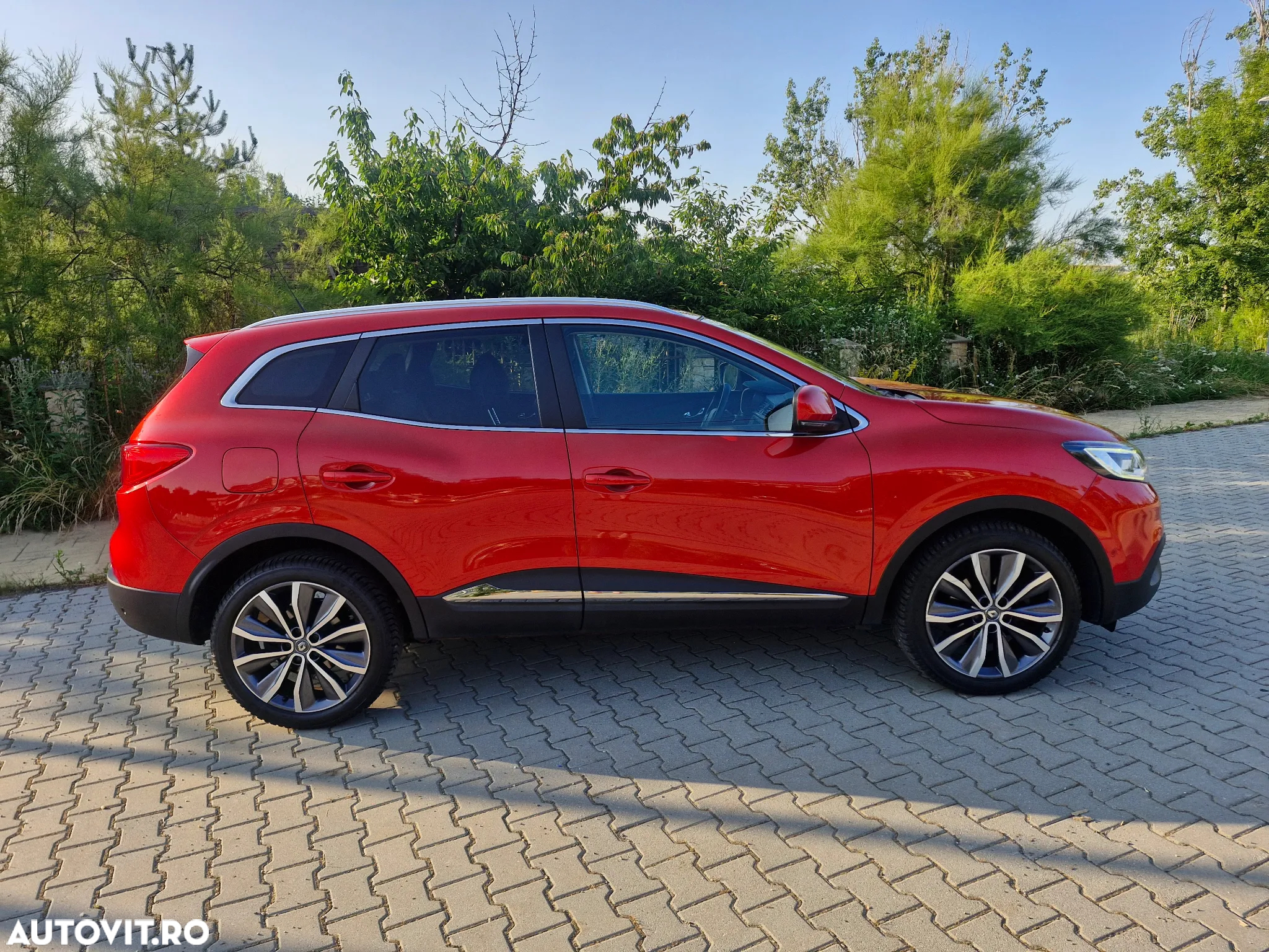 Renault Kadjar 1.2 TCe Intens - 10