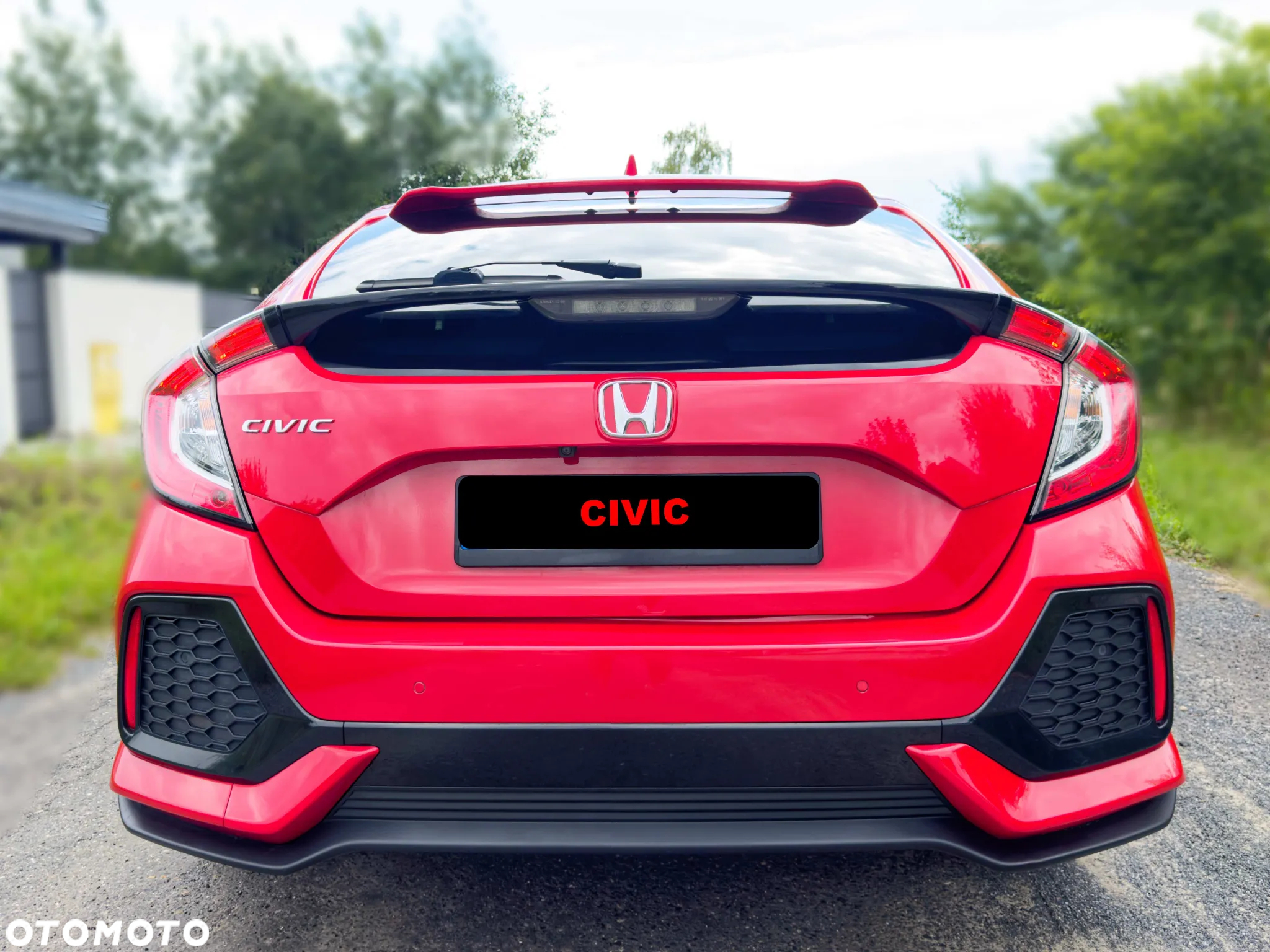 Honda Civic 1.0 i-VTEC Turbo Executive Premium - 7
