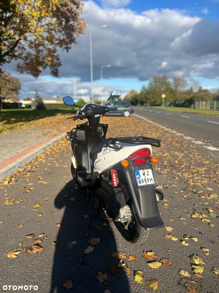 Kymco Agility - 2