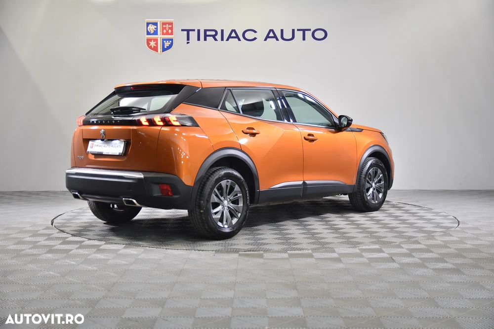 Peugeot 2008 - 5
