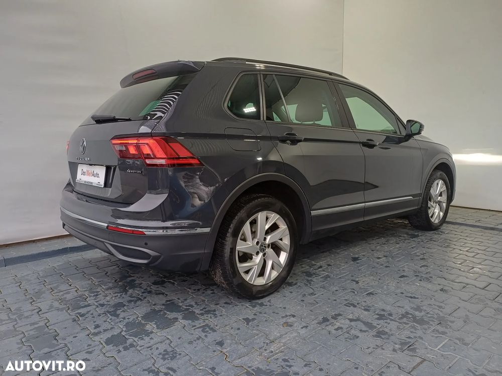 Volkswagen Tiguan 2.0 TDI SCR DSG 4Motion Life - 35