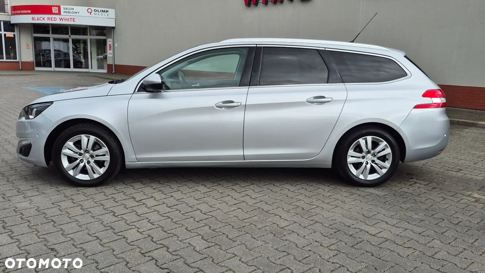 Peugeot 308 BlueHDi 120 EAT6 Stop & Start Allure - 16