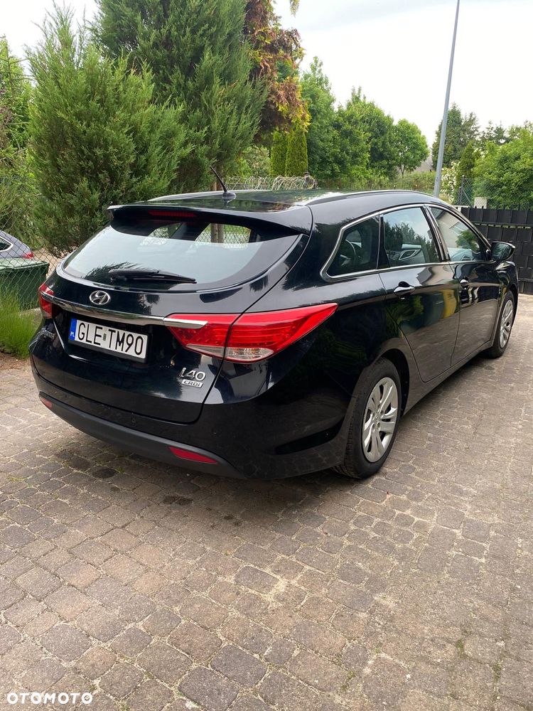 Hyundai i40 1.7 CRDi Style - 3