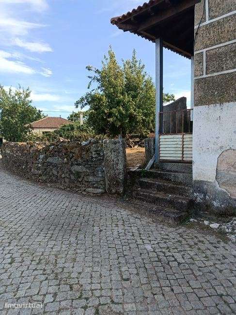 Moradia T4 com poço, forno a lenha e 7 terrenos de cultivo - Grande imagem: 4/30