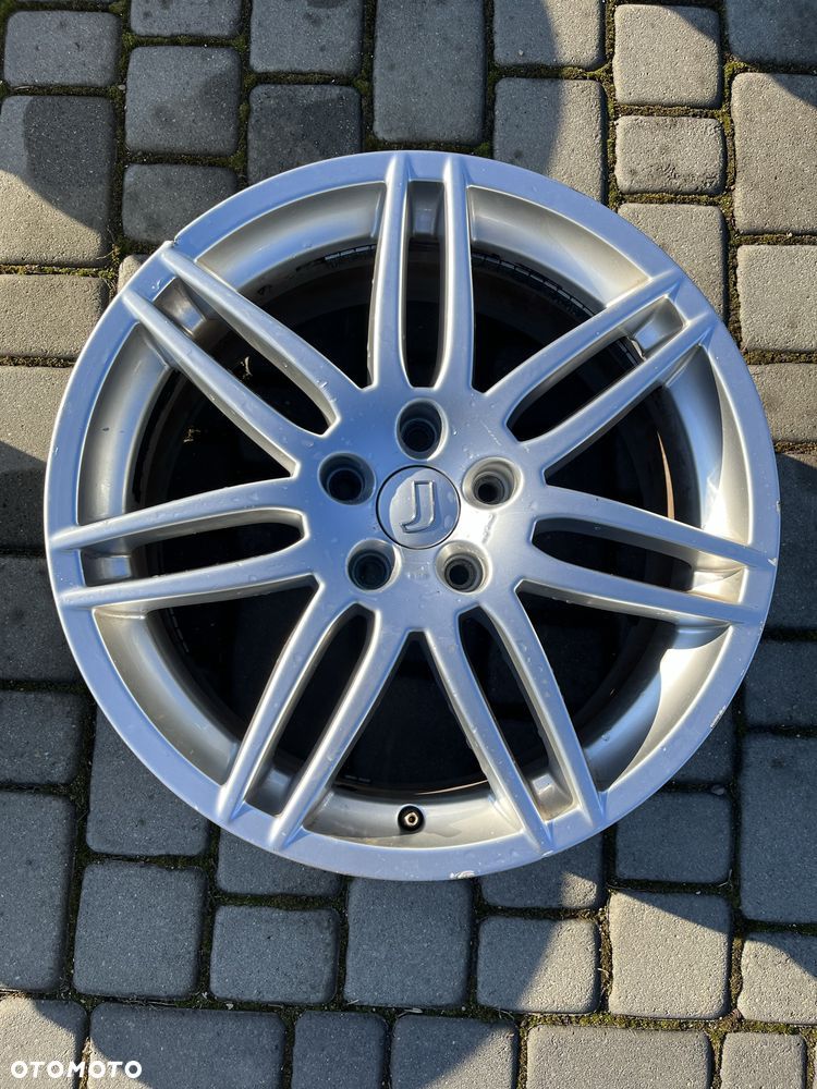 Alufelgi 5x112 18 cali Audi A4 A5 A6 A7 A8 Vw Passat Skoda Seat - 1