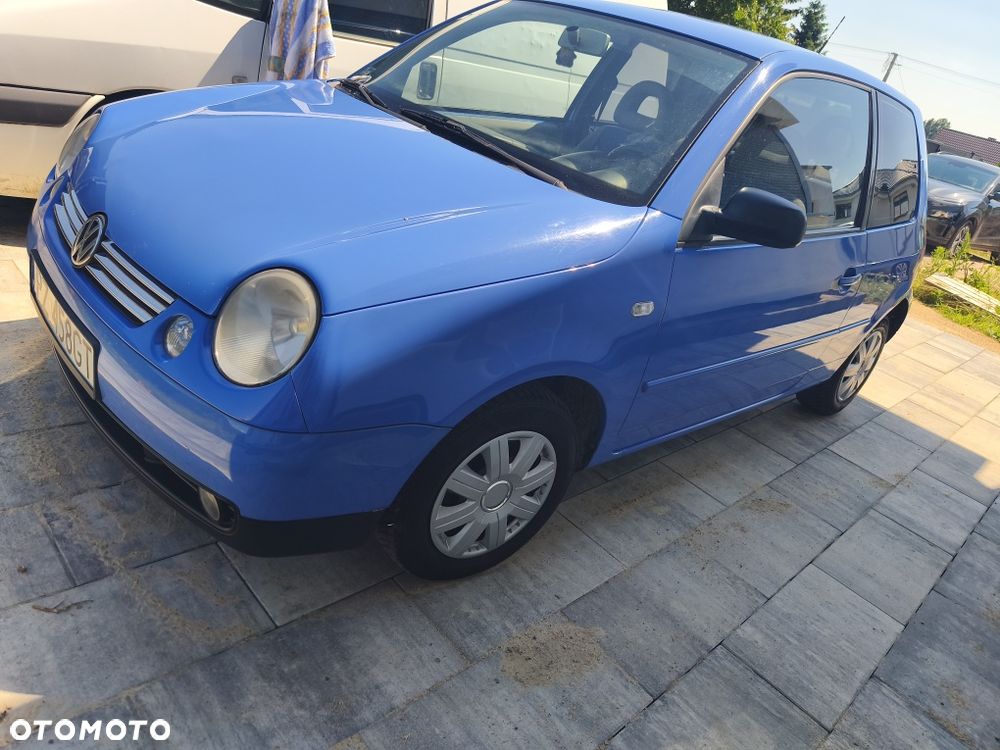 Volkswagen Lupo - 1