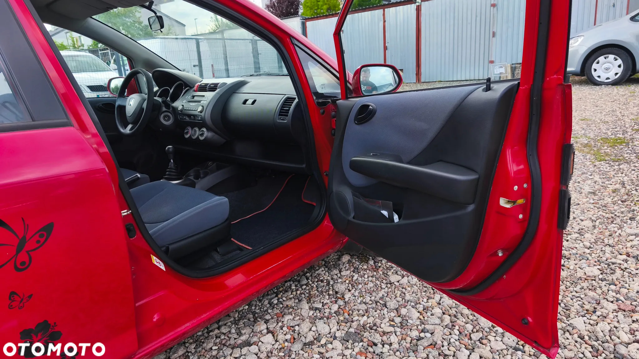 Honda Jazz - 21