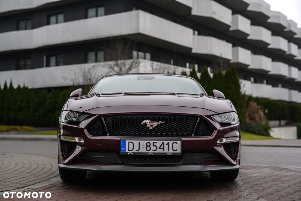 Ford Mustang - 13