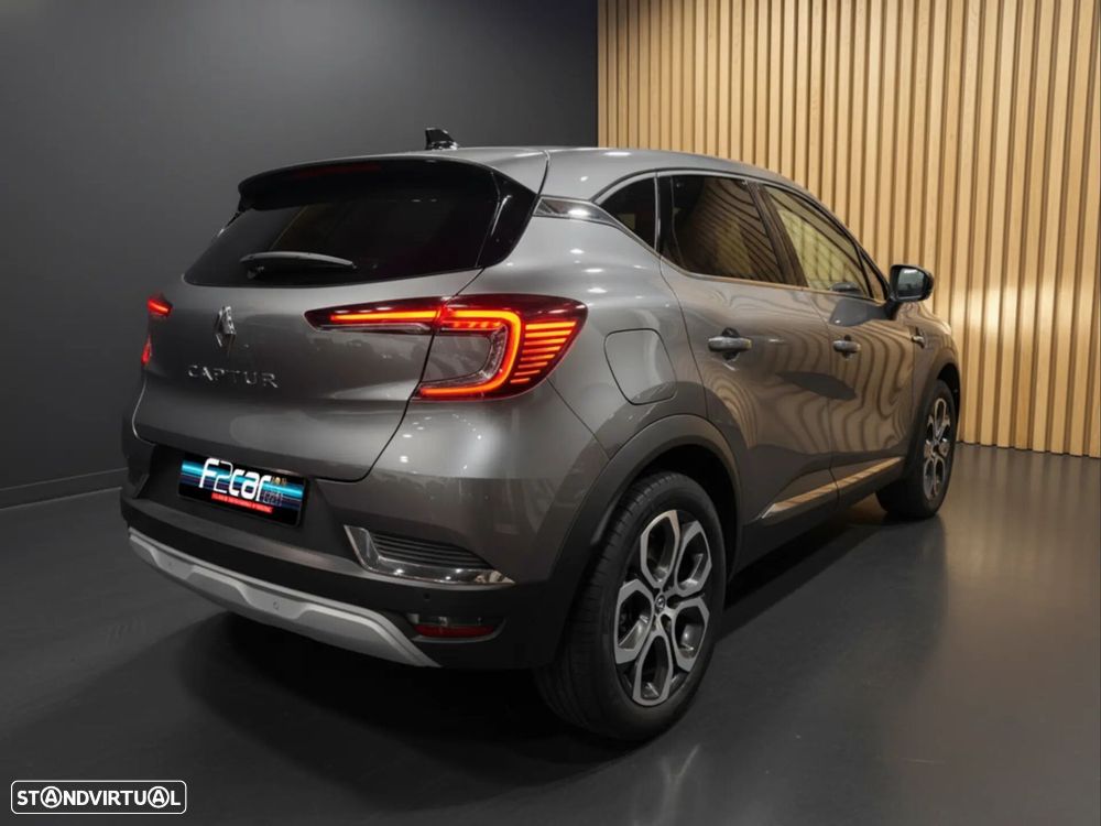 Renault Captur E-TECH 160 E-Tech engineered - 5