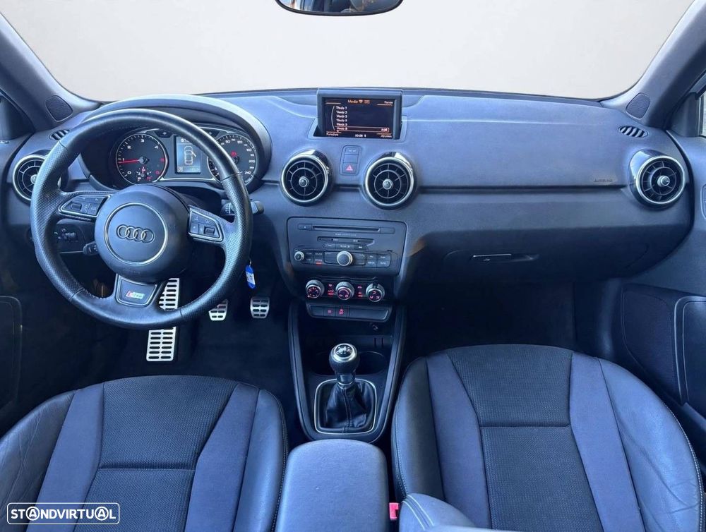 Audi A1 1.6 TDI S-line - 8