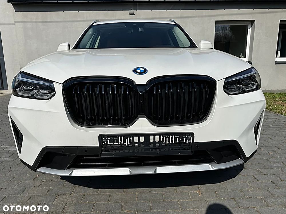 BMW X3 xDrive30e M Sport - 2