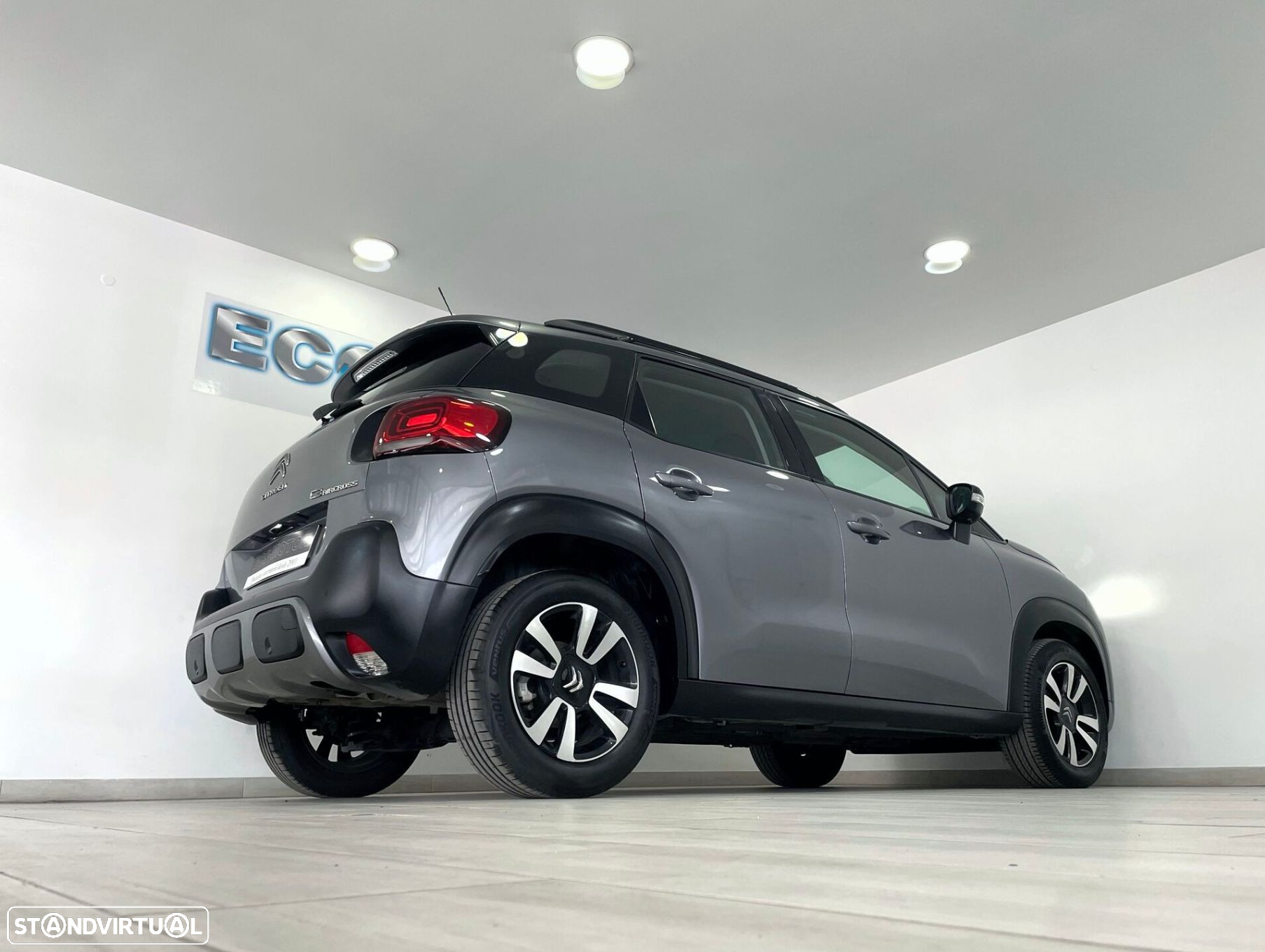Citroën C3 Aircross 1.2 PureTech Feel - 17