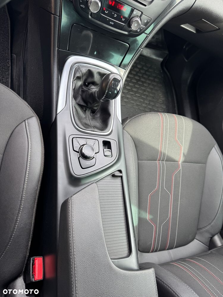 Opel Insignia 2.0 CDTI ecoFLEX Sport - 22