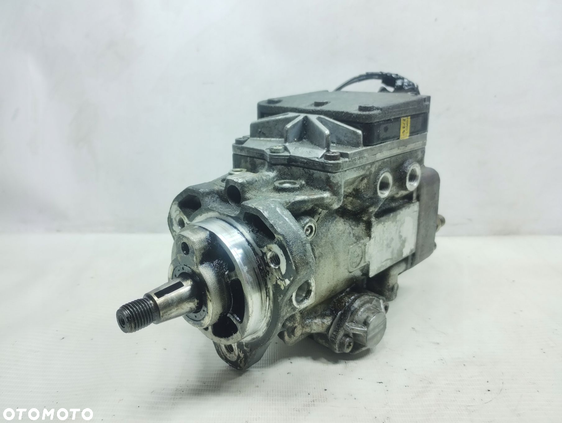 Ford Focus Mk1 1.8 Tddi Pompa Wtryskowa Xs4Q-9A543-Nj - 2
