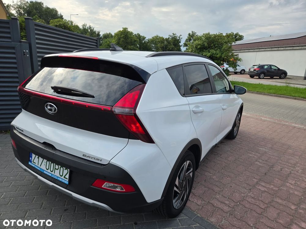 Hyundai Bayon - 11
