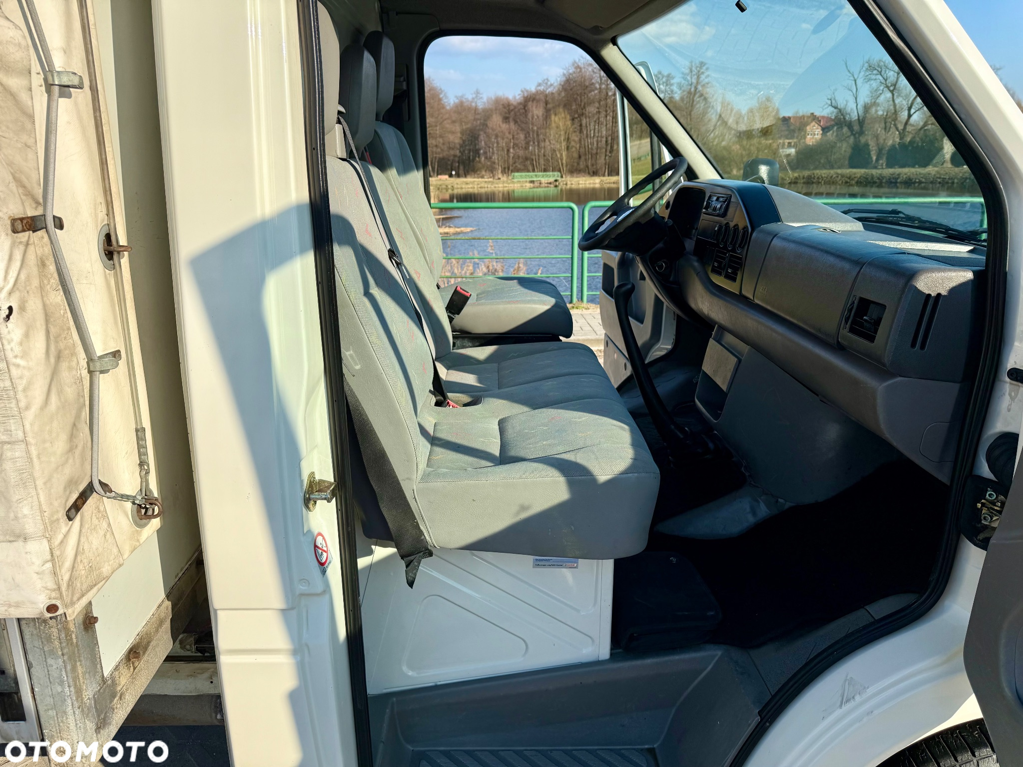 Volkswagen LT35 2,5TDI 109KM - 28