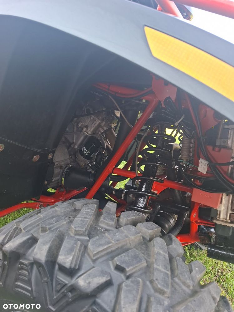Arctic Cat Inny - 8