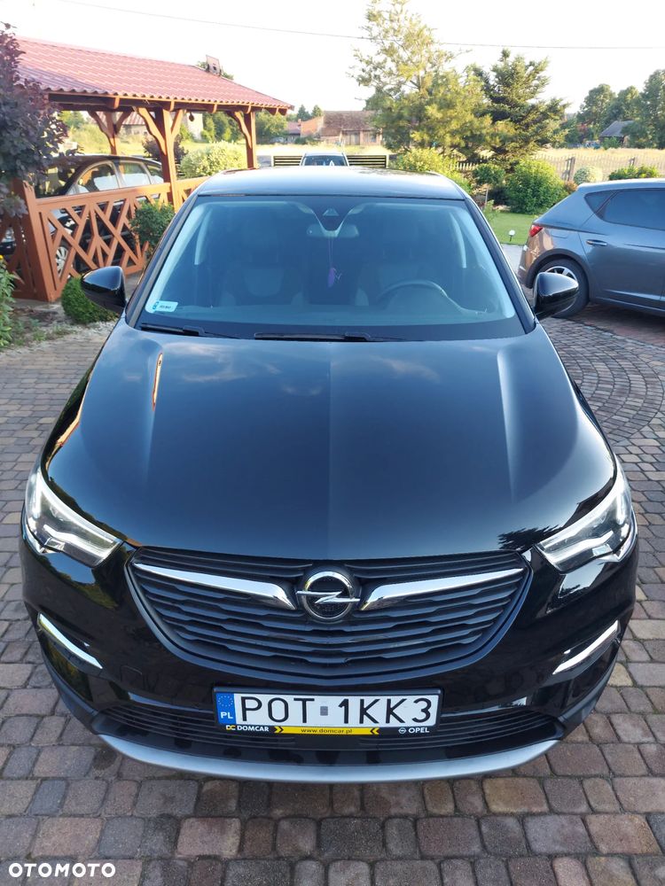 Opel Grandland X 1.5 CDTI Elegance S&S - 2