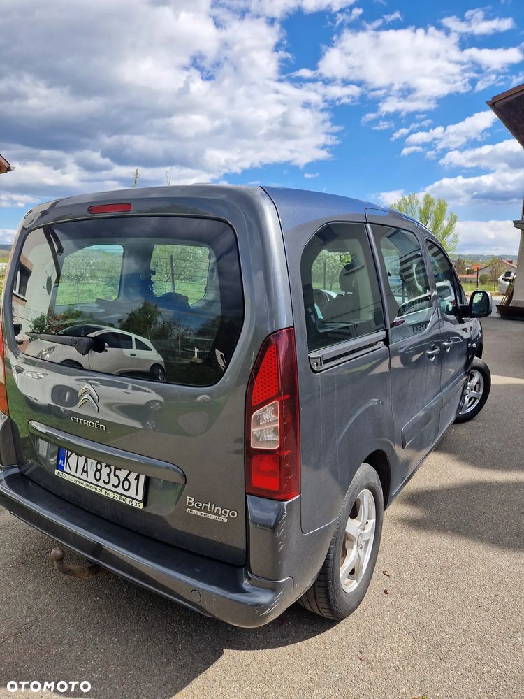 Citroën Berlingo 1.6 HDi Seduction - 3