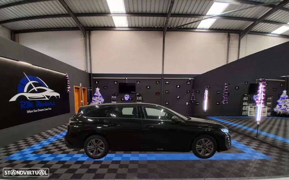 Peugeot 308 SW BlueHDi 130 Stop & Start Active - 3