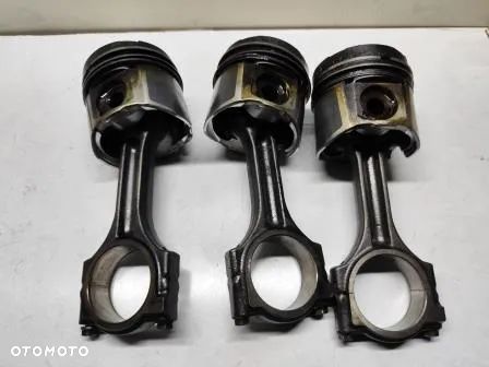 TŁOK+KORBOWÓD 2,5 DCI _SILNIK G9U_08R DUŻA KOMORA - 5