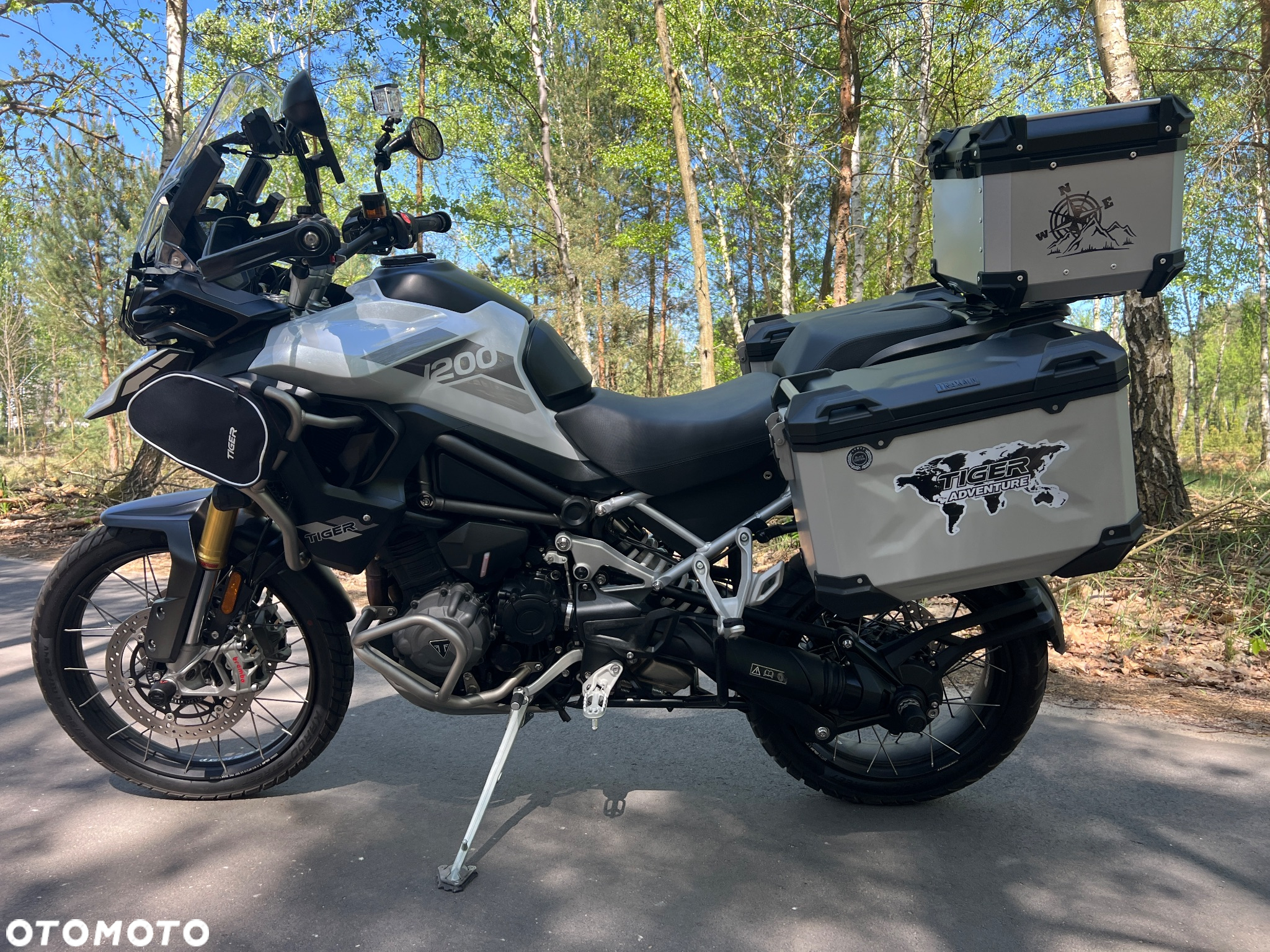 Triumph Tiger - 14
