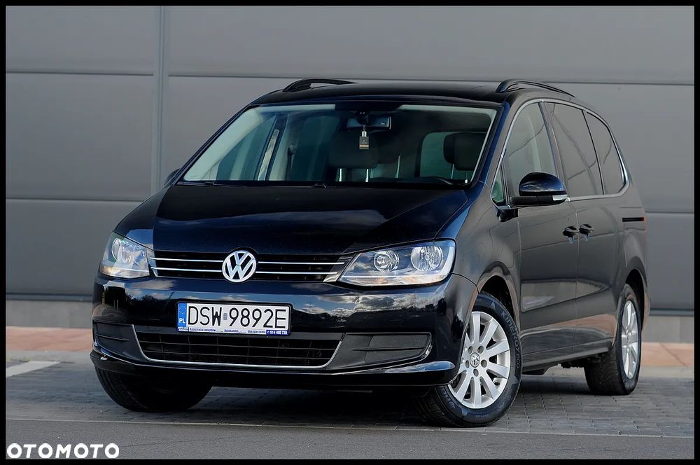 Volkswagen Sharan 2.0 TDI Highline DSG - 9