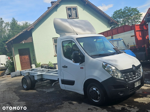 Renault Master 165 DCI Rama Max Pod Zabudowę ! Klima !