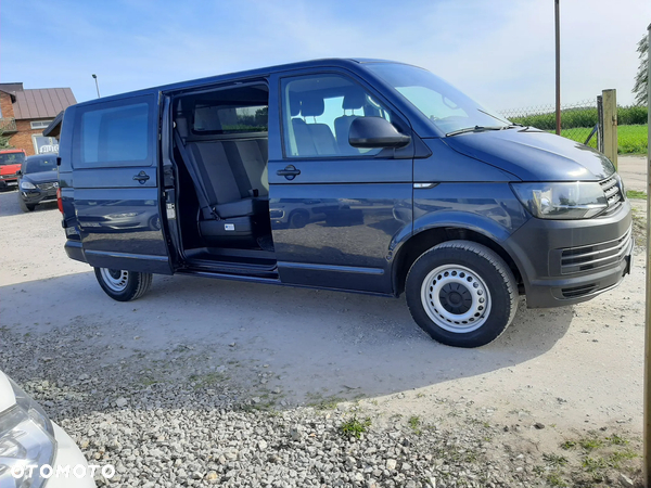 Volkswagen Transporter T6 Lang Plus Comfortline