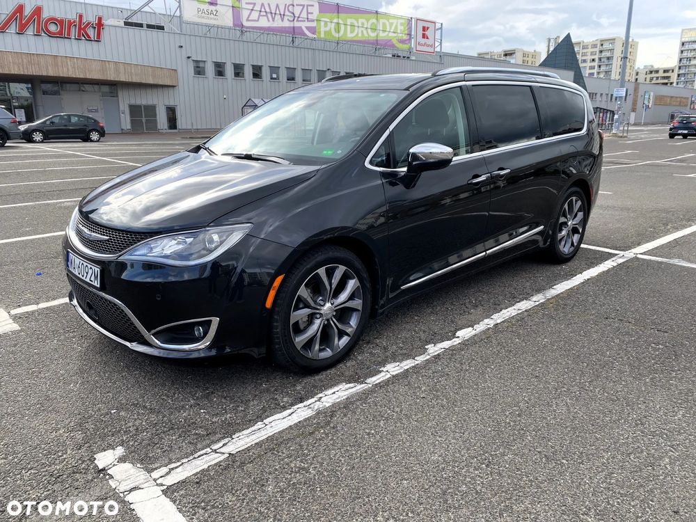 Chrysler Pacifica
