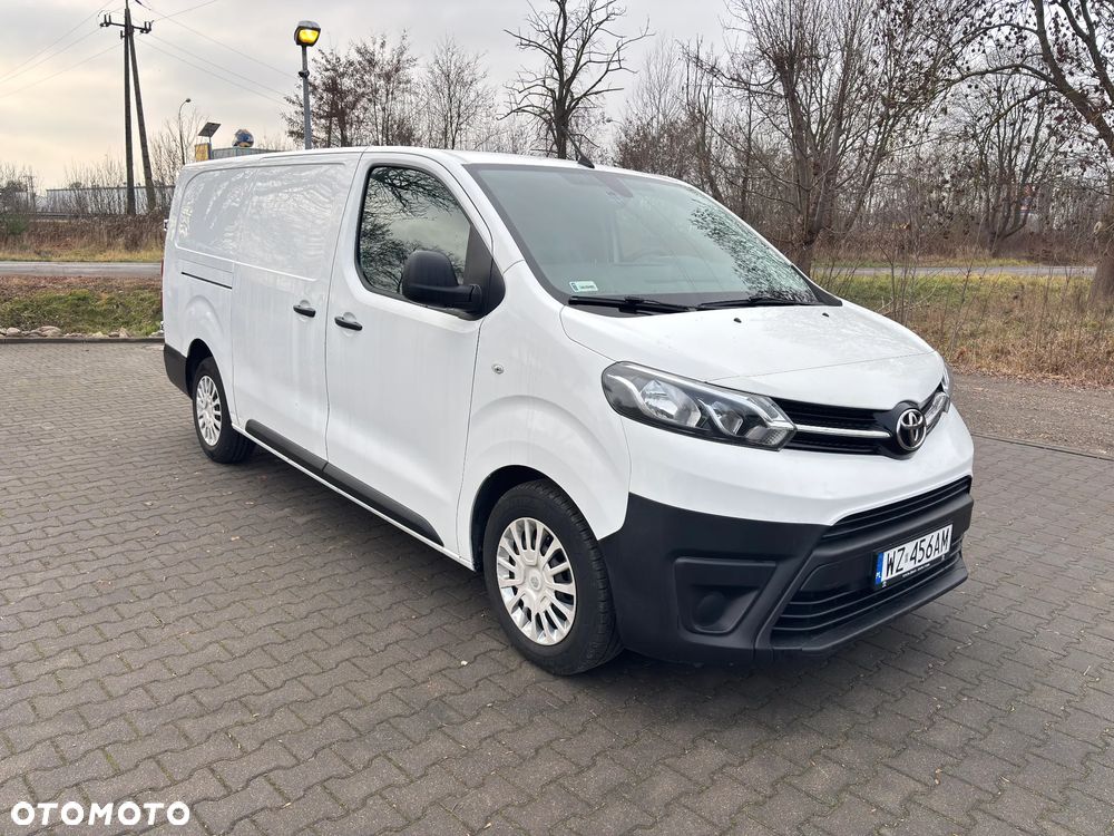 Toyota PROACE - 2