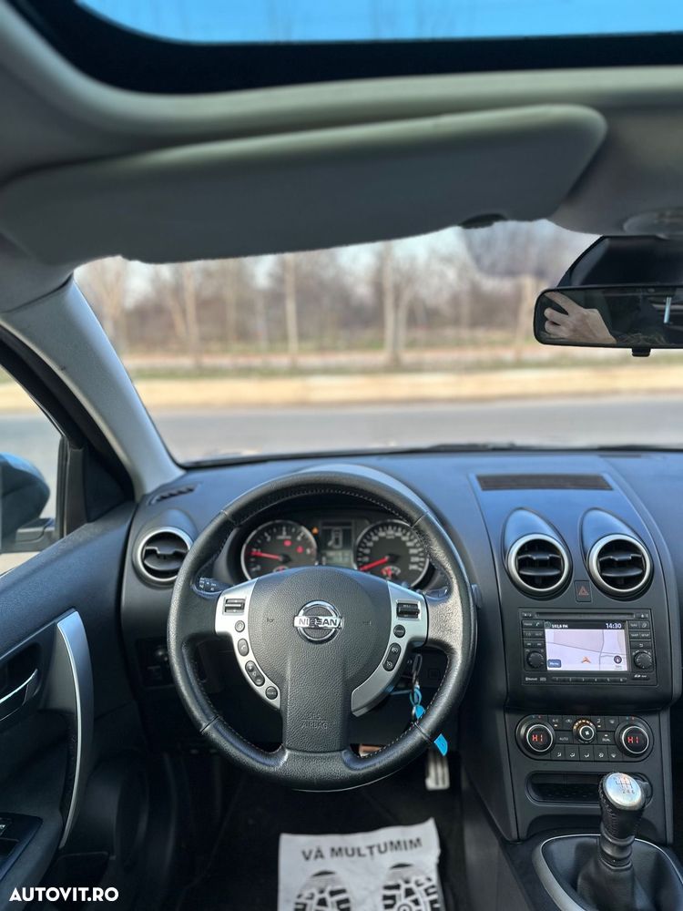 Nissan Qashqai 1.6 DCI DPF Start/Stop acenta - 11
