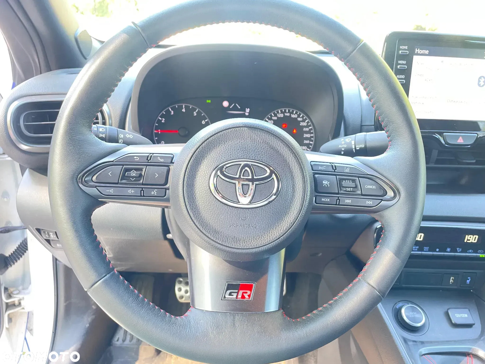 Toyota Yaris GR 1.6 Dynamic - 12