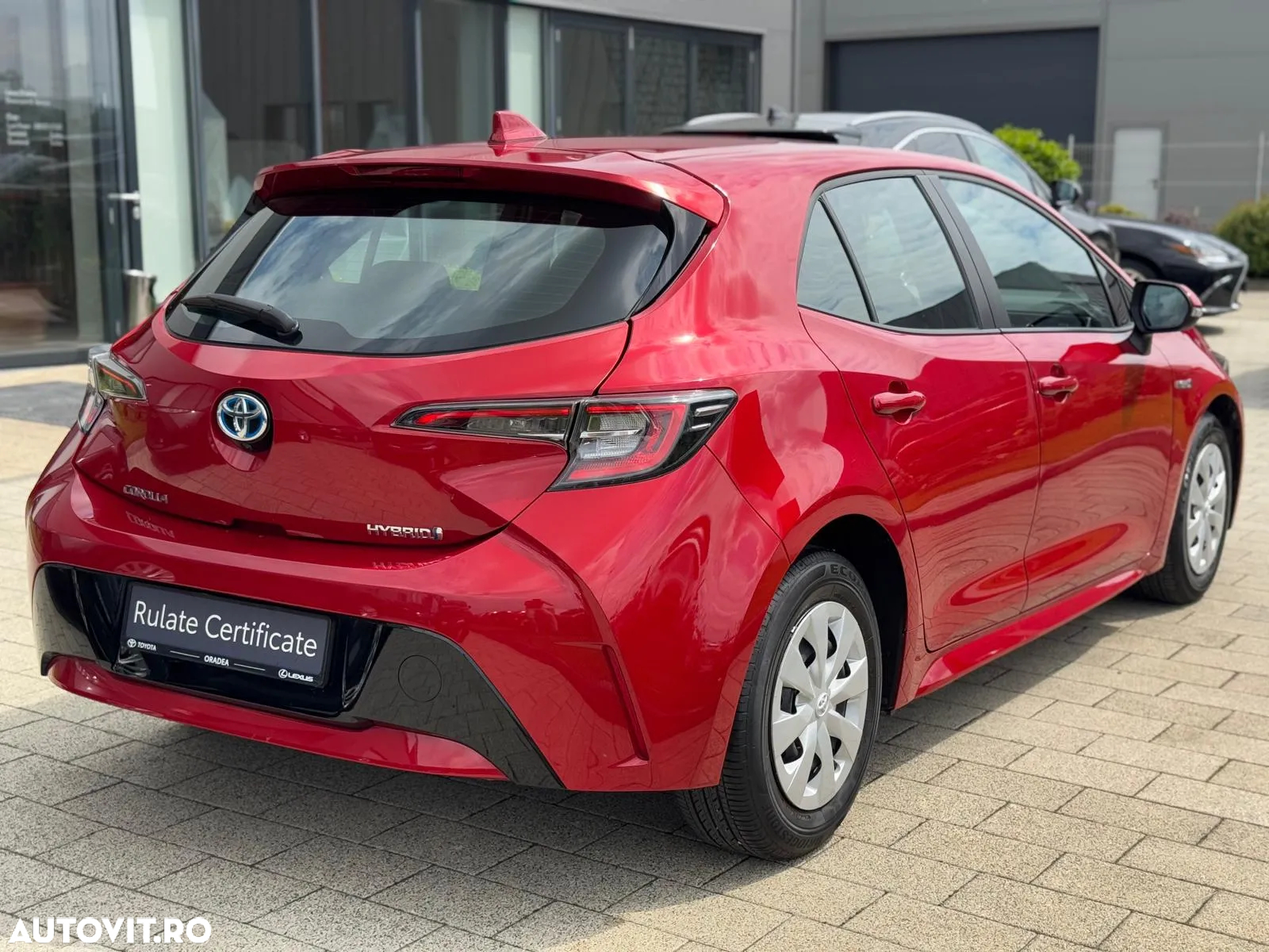 Toyota Corolla 1.8 HSD Eco - 6
